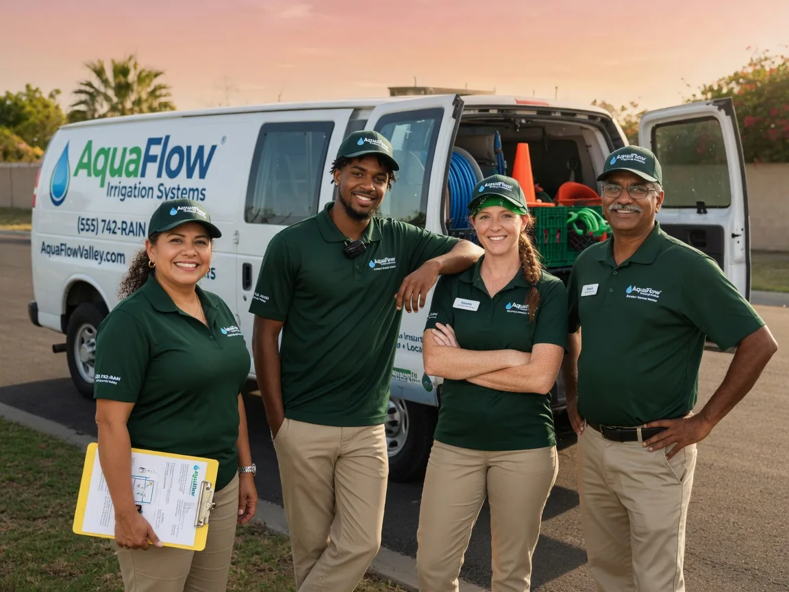 Irrigation Installation company in Taylorsville, MS